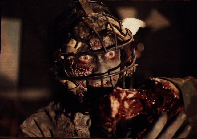 Baseball Zombie--sorry you can't see it