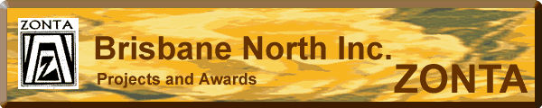 Projects and Awards Banner
