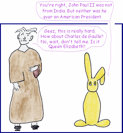 Theophyle and Rabbit