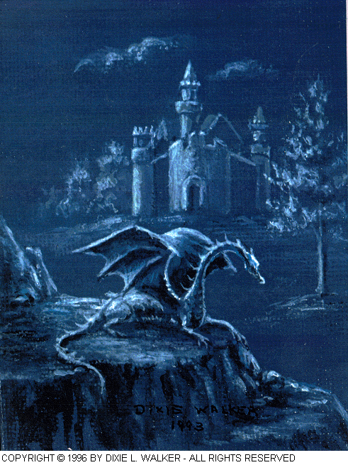 Blue Night
