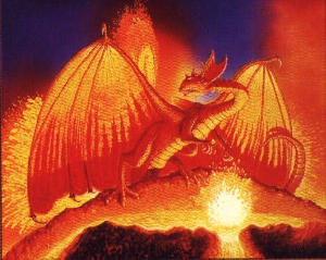 Fire Mountain