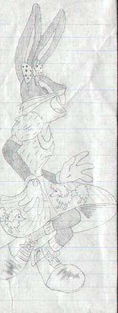 i was really bored