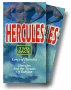 2 tape VHS set with Loves of Hercules