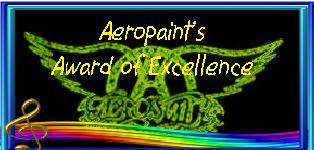Aeropaint Award
