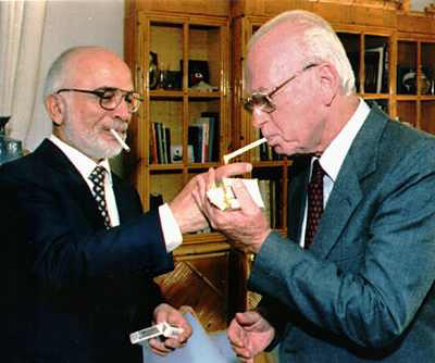 Hussein & Jew