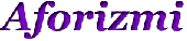 Aforizmi i sve o aforizmu