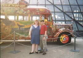 Us and The Bus