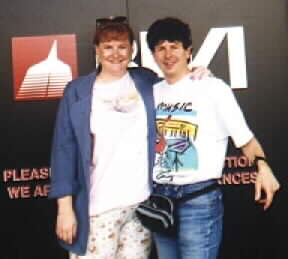 Us leaving BWI