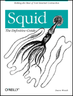 Squid: The Definitive Guide