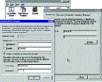 SAMBA (NT4 Screenshot)