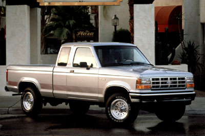 A picture of my Ford Truck
