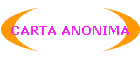 CARTA ANONIMA