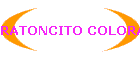 RATONCITO COLORADO