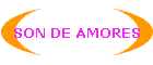 SON DE AMORES