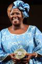 wangari maathai
