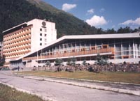 Hotel 'Cheget'