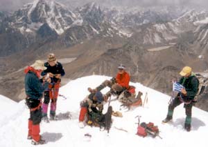 Island Peak