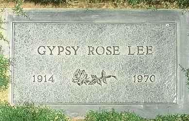 Her Gravestone