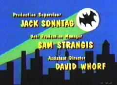 Sam Strangis- Unit production Manager