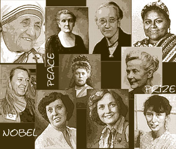 collage of portraits