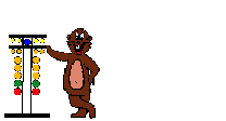 Go For Broke Dragracing Mascot