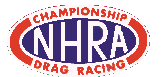NHRA logo