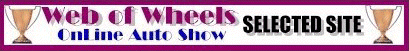 Web of Wheels online Car Show