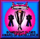 Oldies Award