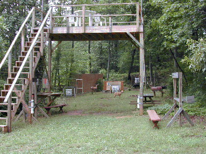 AAF&G archery range