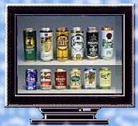 Purchase various Czech Beer not found in America!!!!!