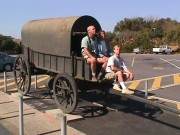 Pic. 7 On the wagon