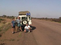 Pic.2 A roadside beverage or two