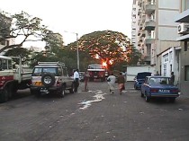 More Maputo roads