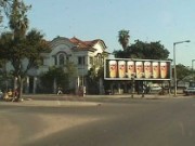 Streets of Maputo