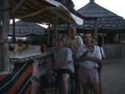 Another drink?