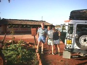 Another roadside beer break