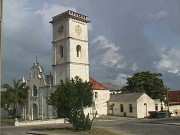 200 year old church in Inhambanje