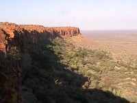 Pic. 1 Waterberg Plateau National Park