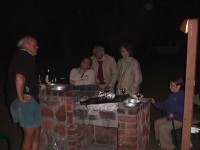 Pic.2 The Final Braai of the tour