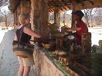 You have to learn to haggle!