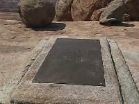 memorial stone