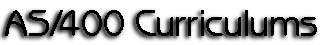 Universities & Colleges offering AS/400 curriculums