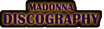 Madonna Discography