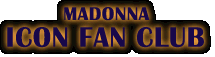 Madonna Icon