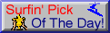 Surfin' Pick of The Day