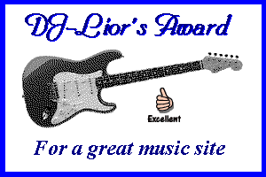 DJ-Lior Award