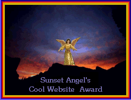 Sunset Angel