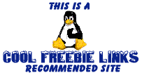 This is a COOL FREEBIE LINKS Reccomended Site!