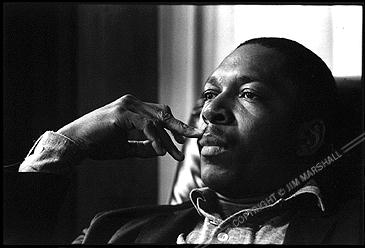 John Coltrane