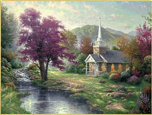 Streams of Living Water